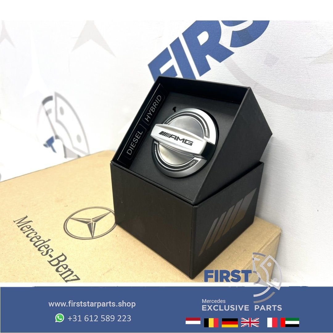Mercedes AMG TANKDOP (draai dop) A35 A45 CLA45 GLA45 C63 E63, Auto-onderdelen, Brandstofsystemen, Mercedes-Benz, Gebruikt, Ophalen of Verzenden