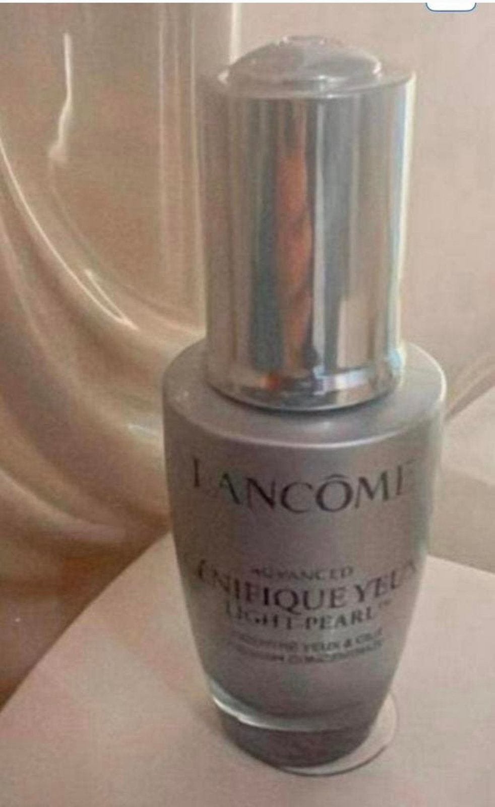 Oog en wimpers serum Lancôme Serum Advanced Génifique, Ophalen of Verzenden, Nieuw, Gehele gezicht