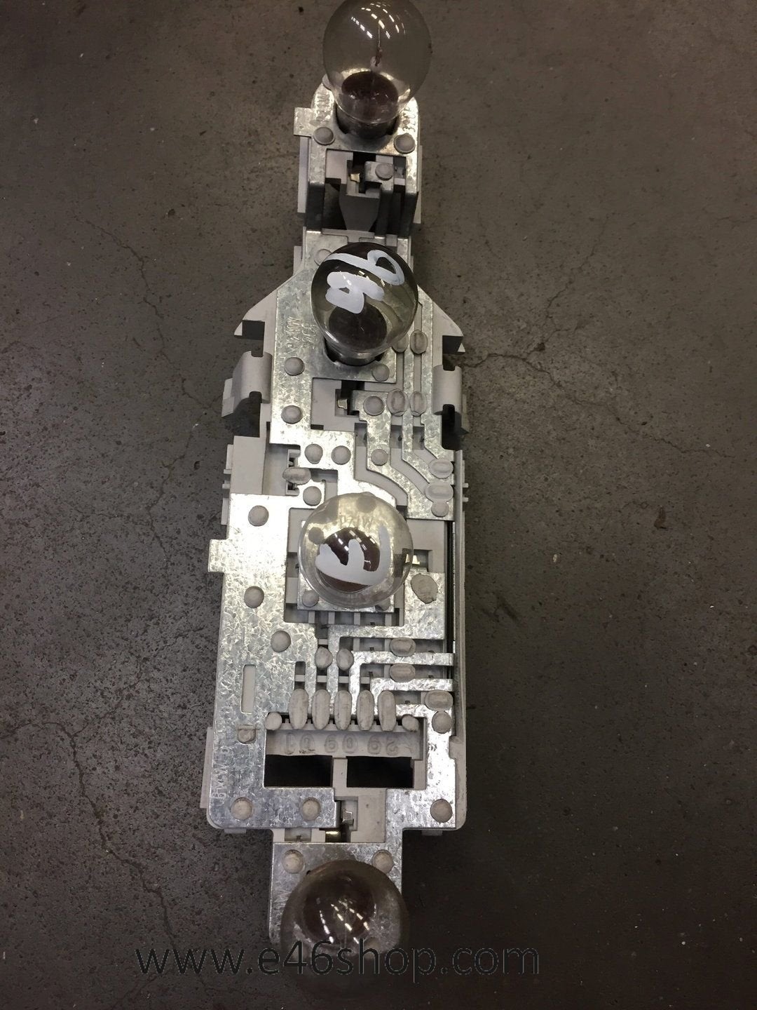Achterlicht binnenwerk BMW E46 Compact links achter, Gebruikt, -, -, Ophalen of Verzenden