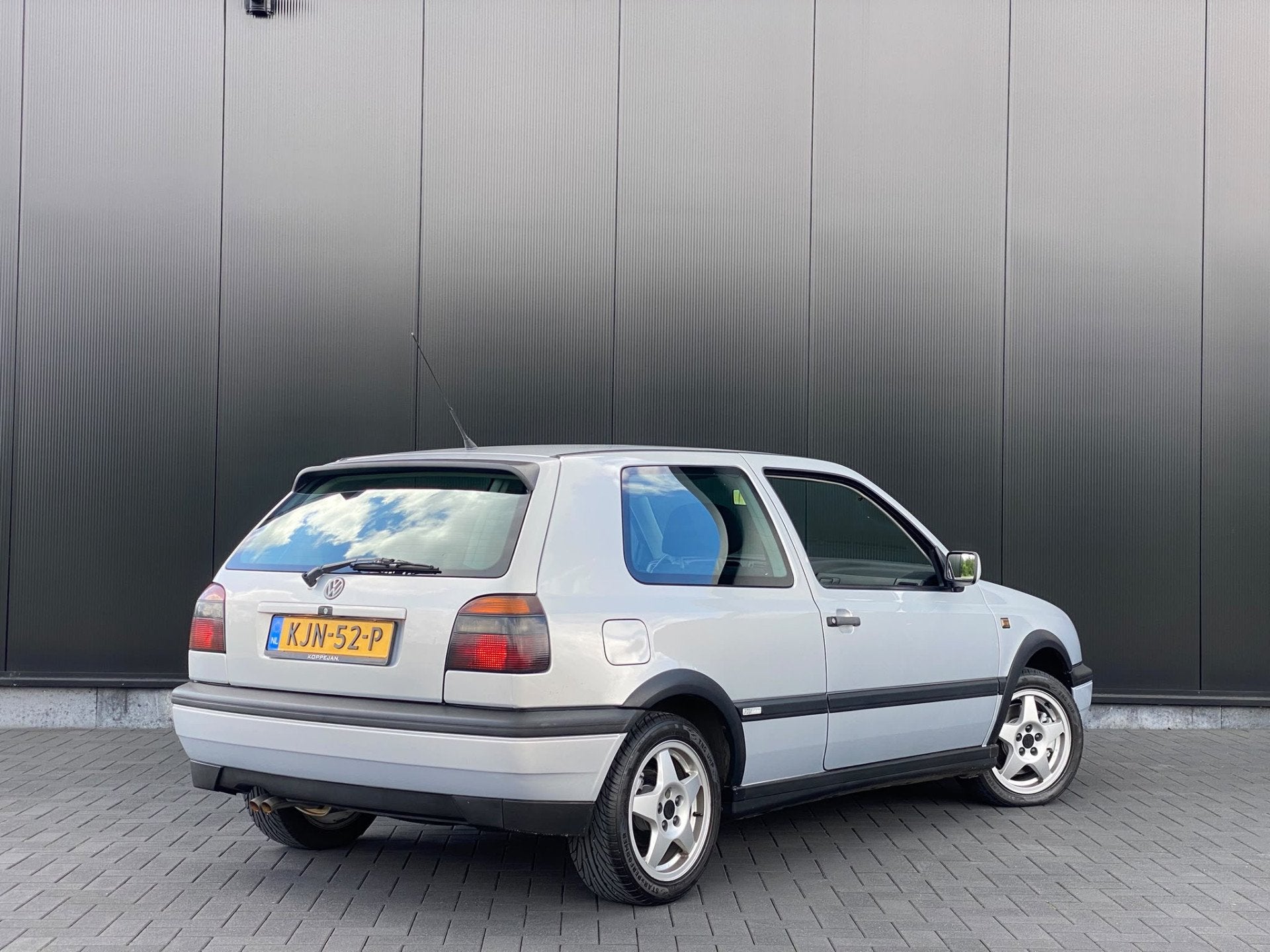 Volkswagen Golf 2.0 GTI (bj 1995), foto 7