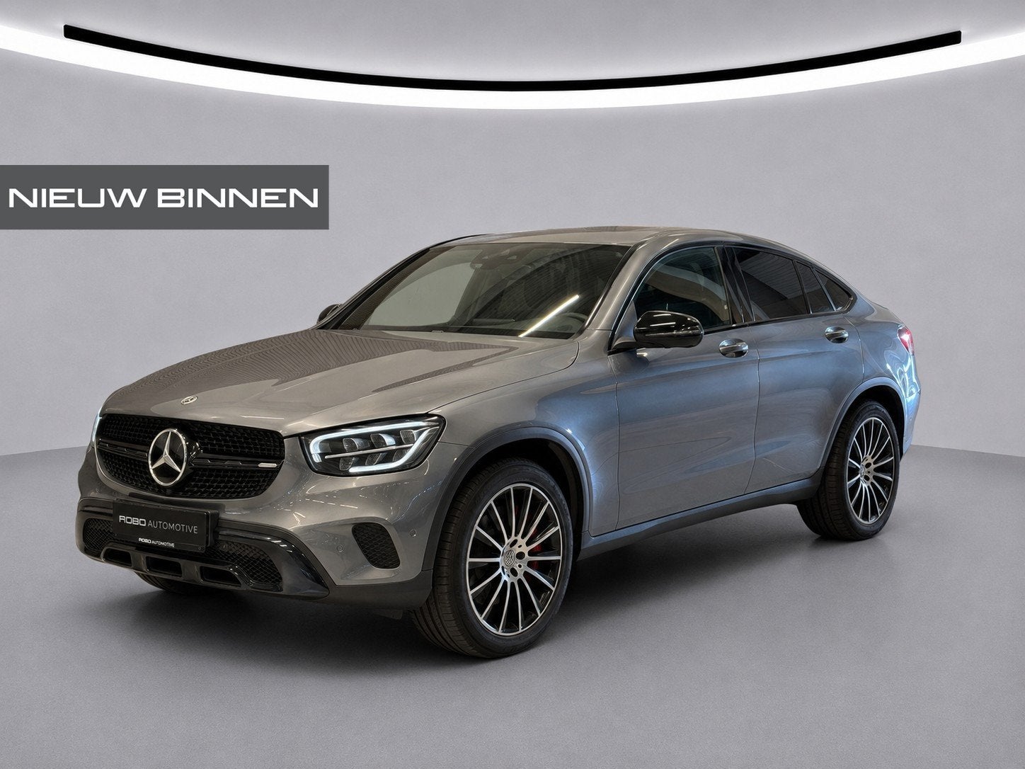 Mercedes-Benz Glc Coupé