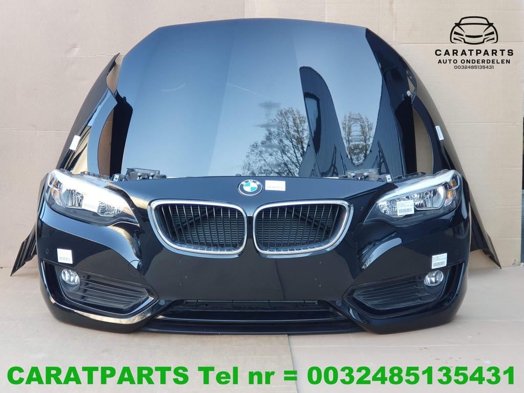F22 snuit f22 voorkop F22 front F23 voorbouw Scwarz 2 (688), Petuelring 130
80788  Munich, DE, Gebruikt, Info@bmw.de, Ophalen of Verzenden
