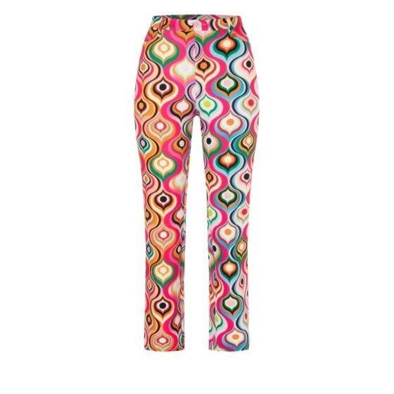 Broek van MAC maat 44, Kleding | Dames, Broeken en Pantalons, Nieuw, Maat 42/44 (L), Overige kleuren, Lang, Ophalen of Verzenden