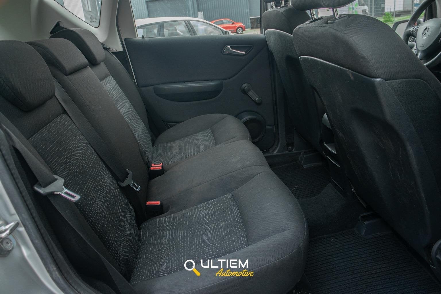 Foto 4 van Mercedes-Benz A-klasse 160 Avantgarde | INRUILKOOPJE