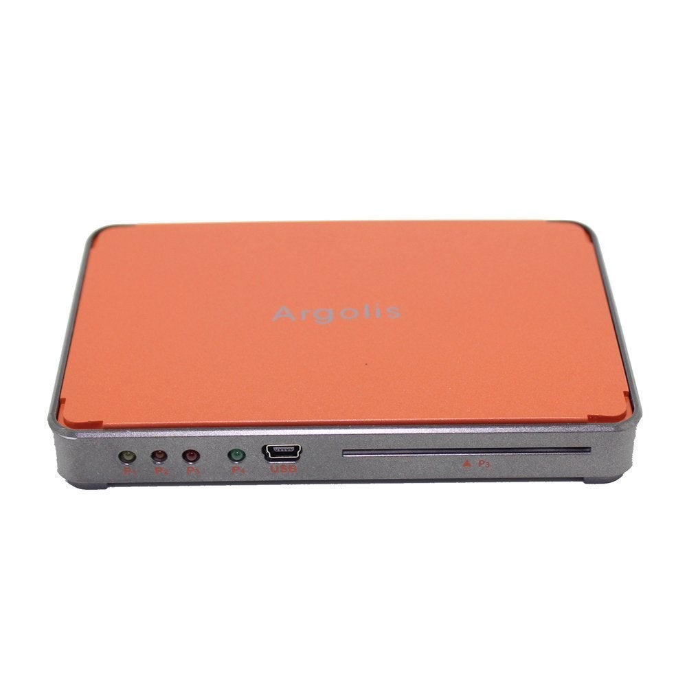 [Ondersteuning gezocht] Argolis Smargo Triple Card Reader, Verzenden, Niet werkend