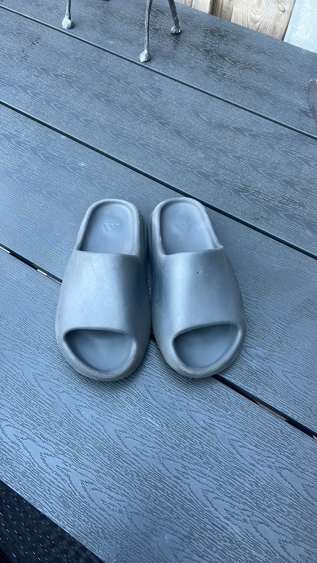 Yeezy Slide Zwart Maat 38, Ophalen of Verzenden, Zwart