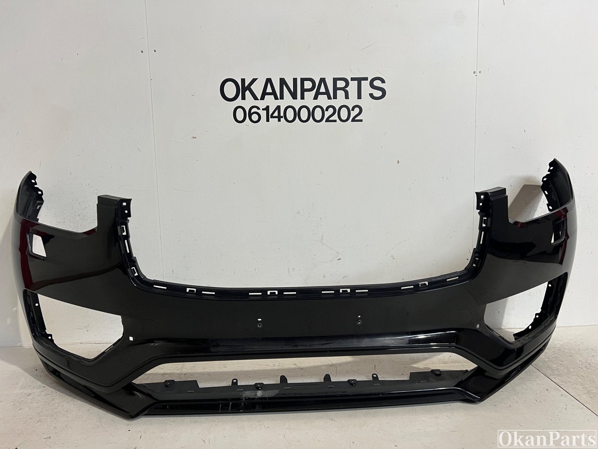 Volvo XC90 Voorbumper 31690641