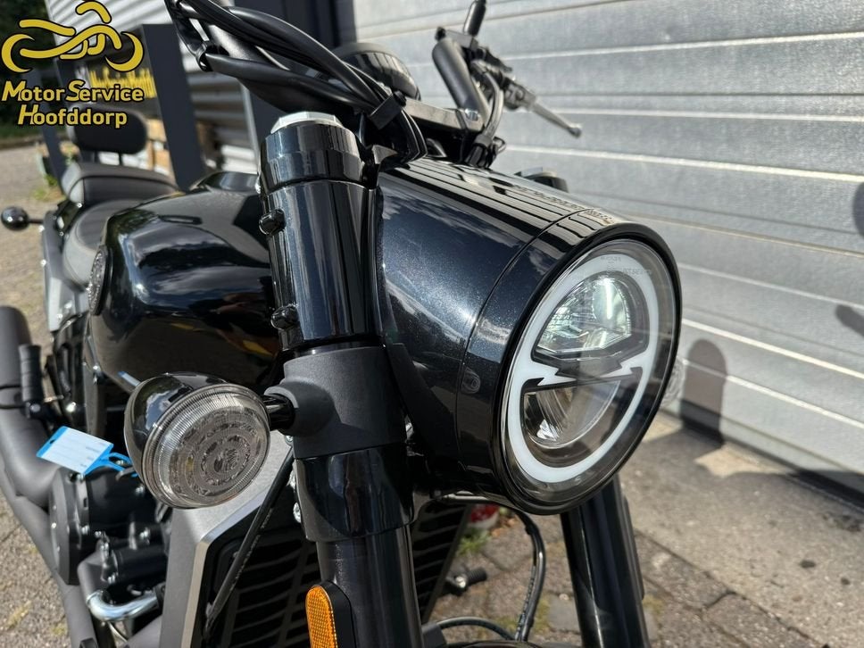 MORBIDELLI C652V (bj 2026), Onbekend, 652 cc, Meer dan 35 kW, Onbekend