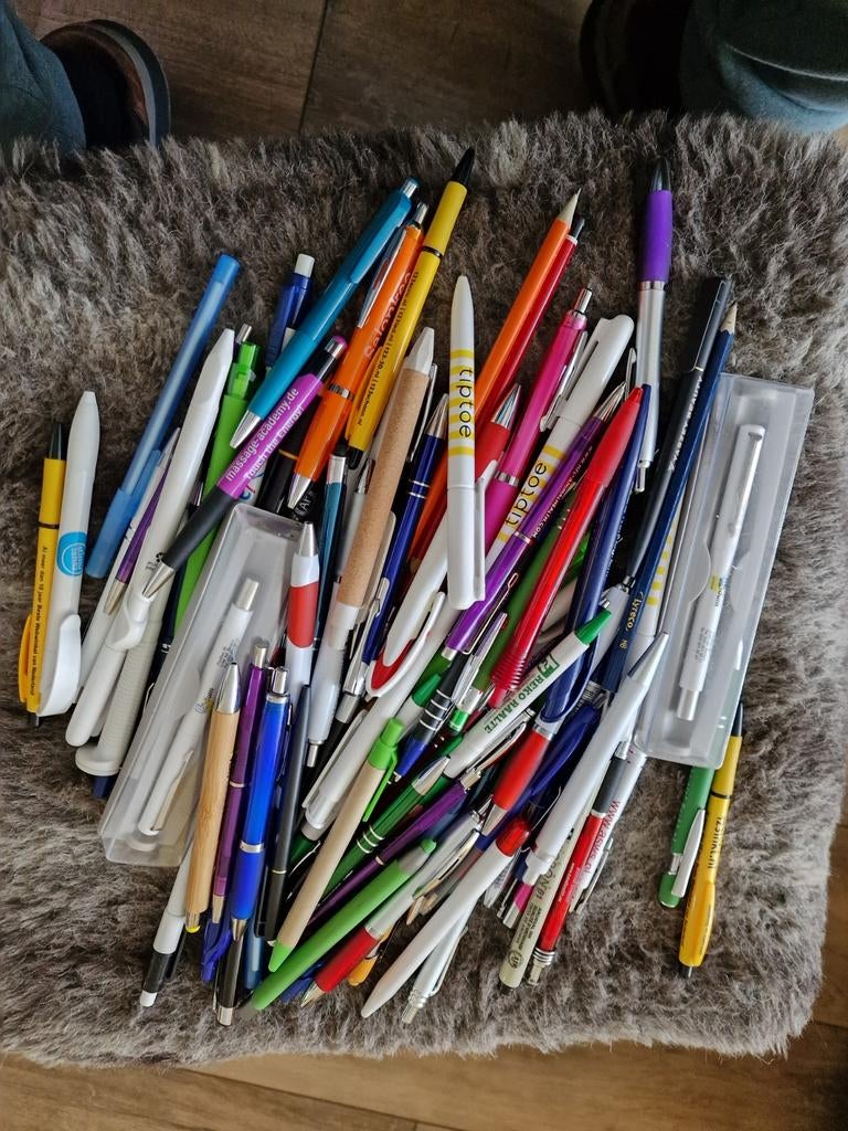 Balpennen, Ophalen of Verzenden, Balpen, Overige merken