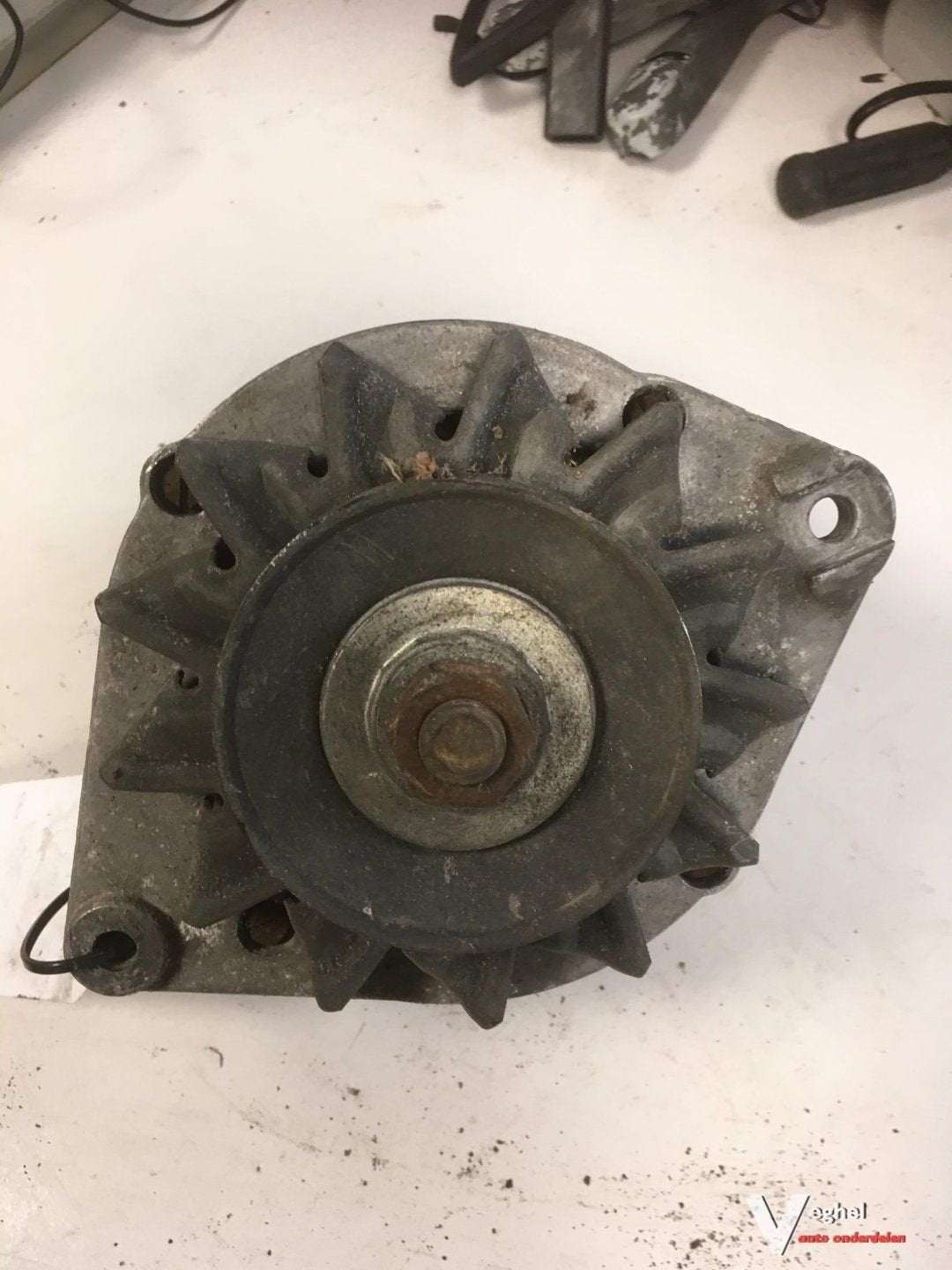 Vw Polo 1974  Dynamo, Gebruikt, -, -, Ophalen of Verzenden
