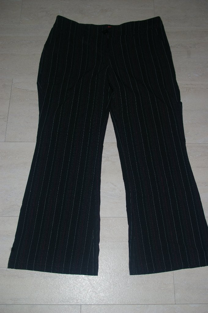 LIV pak maat 46 en Background pak XL, Ophalen of Verzenden, Zo goed als nieuw, Maat 46/48 (XL) of groter, Zwart