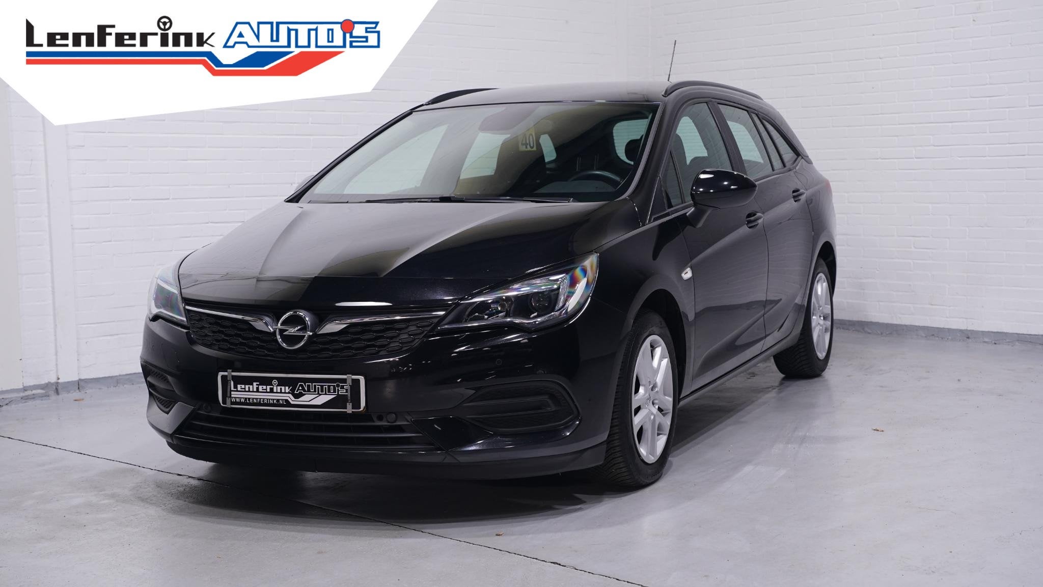 Opel Astra Sports Tourer 1.5 CDTI Business Apple Carplay/And, Stof, Gebruikt, 3 cilinders, 29 km/l