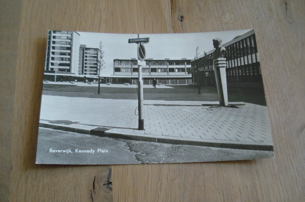 Beverwijk 642, Verzenden, Voor 1920, Noord-Holland