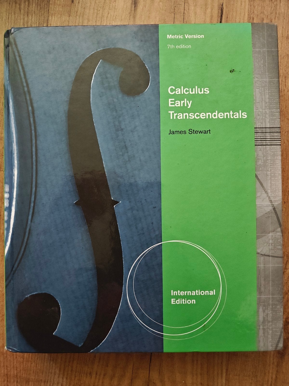 Calculus Early Transcendentals - James Stewart, Boeken, James Stewart, Verzenden, Beta, WO