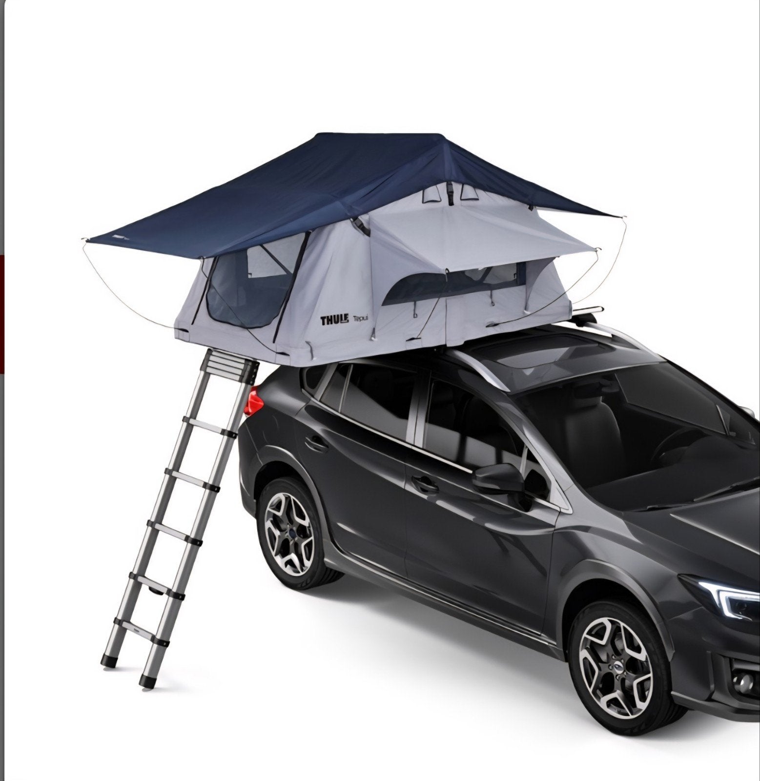 Huur onze Thule Tepui Ayer 2 Daktent €100,00 per week., Ophalen, Gebruikt, Tot en met 2
