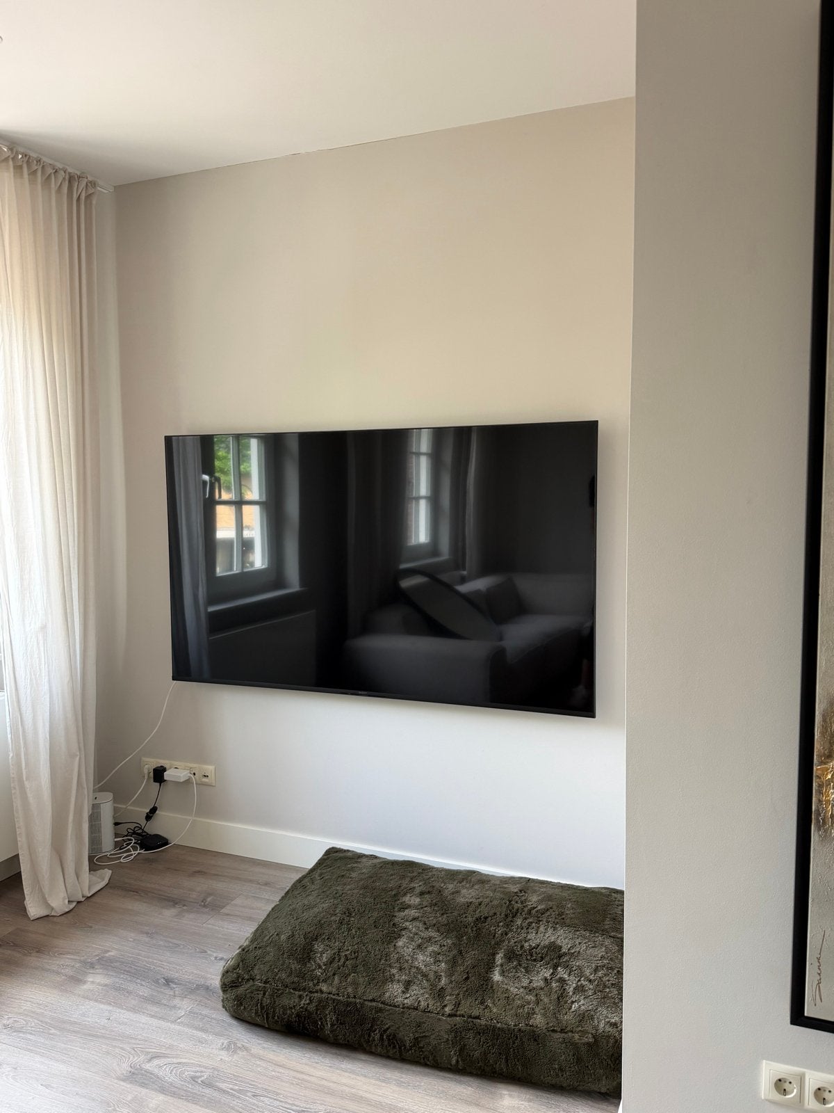 Sony KD-75X81K 75 inch 4K Smart LED TV, Ophalen, LED, 50 Hz, Zo goed als nieuw