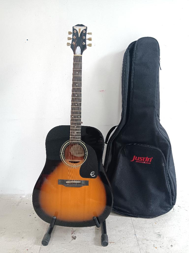 Gitaar, Ophalen of Verzenden, Gebruikt, Klassieke of Spaanse gitaar