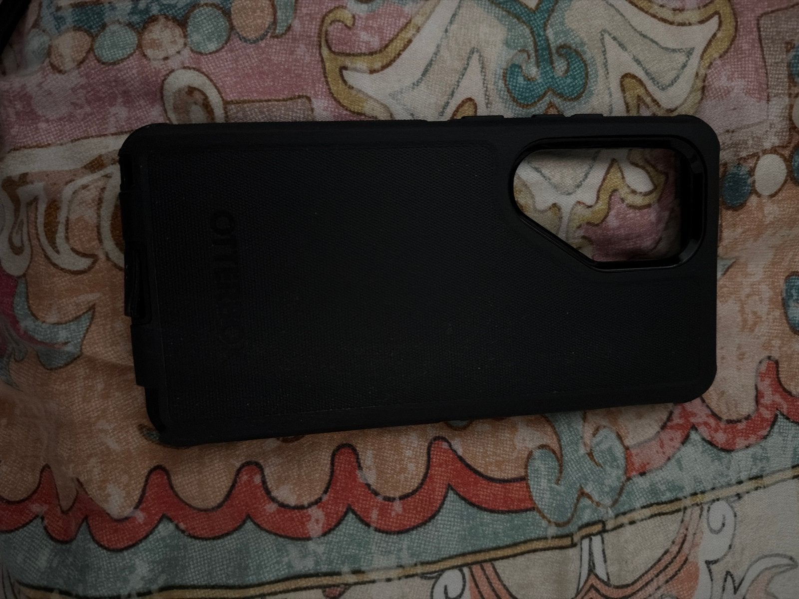 Otterbox Defender Case voor Samsung Galaxy S25 Ultra, Ophalen of Verzenden, Zo goed als nieuw, Overige modellen, Hoesje of Tasje