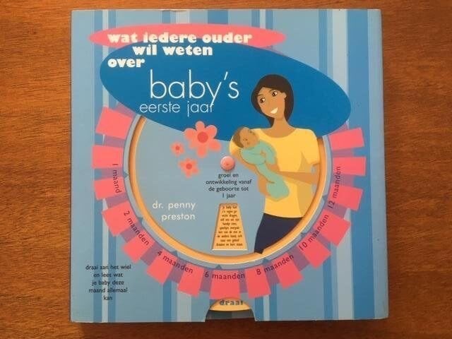 Baby's eerste jaar - Dr. Penny Preston, Boeken, Verzenden, Gelezen, Opvoeding tot 6 jaar