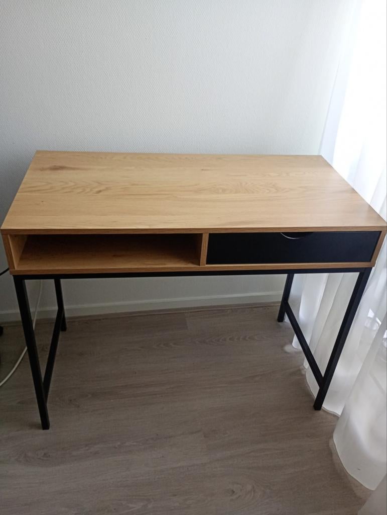 Mooi bureau, zo goed als nieuw, 95x48x77 cm, Ophalen of Verzenden, Zo goed als nieuw