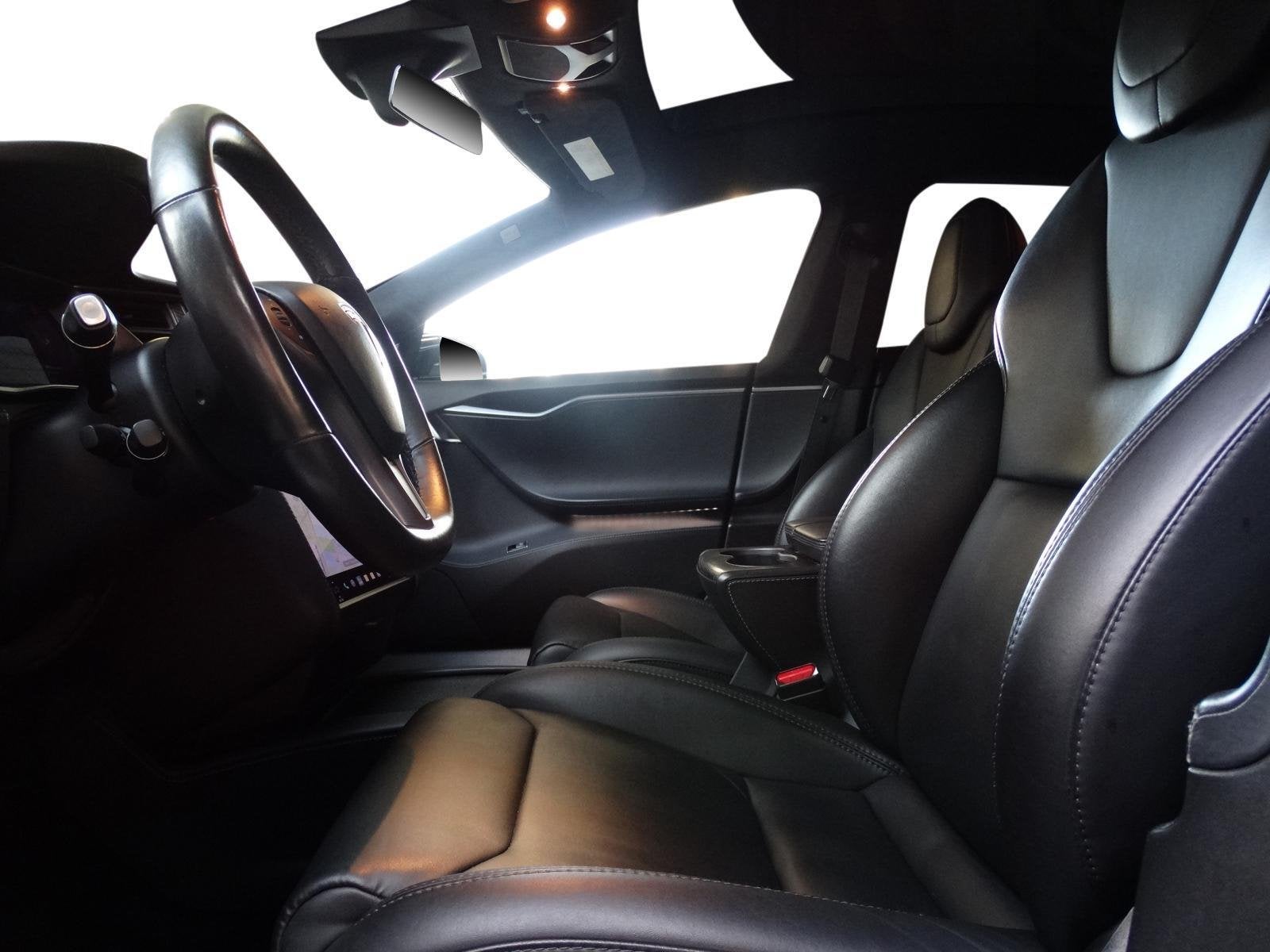 Tesla Model S Performance Raven|21 Inch| NAP|incl. BTW | HW3, Auto's, Automaat, 110 €/maand, Model S, Zwart