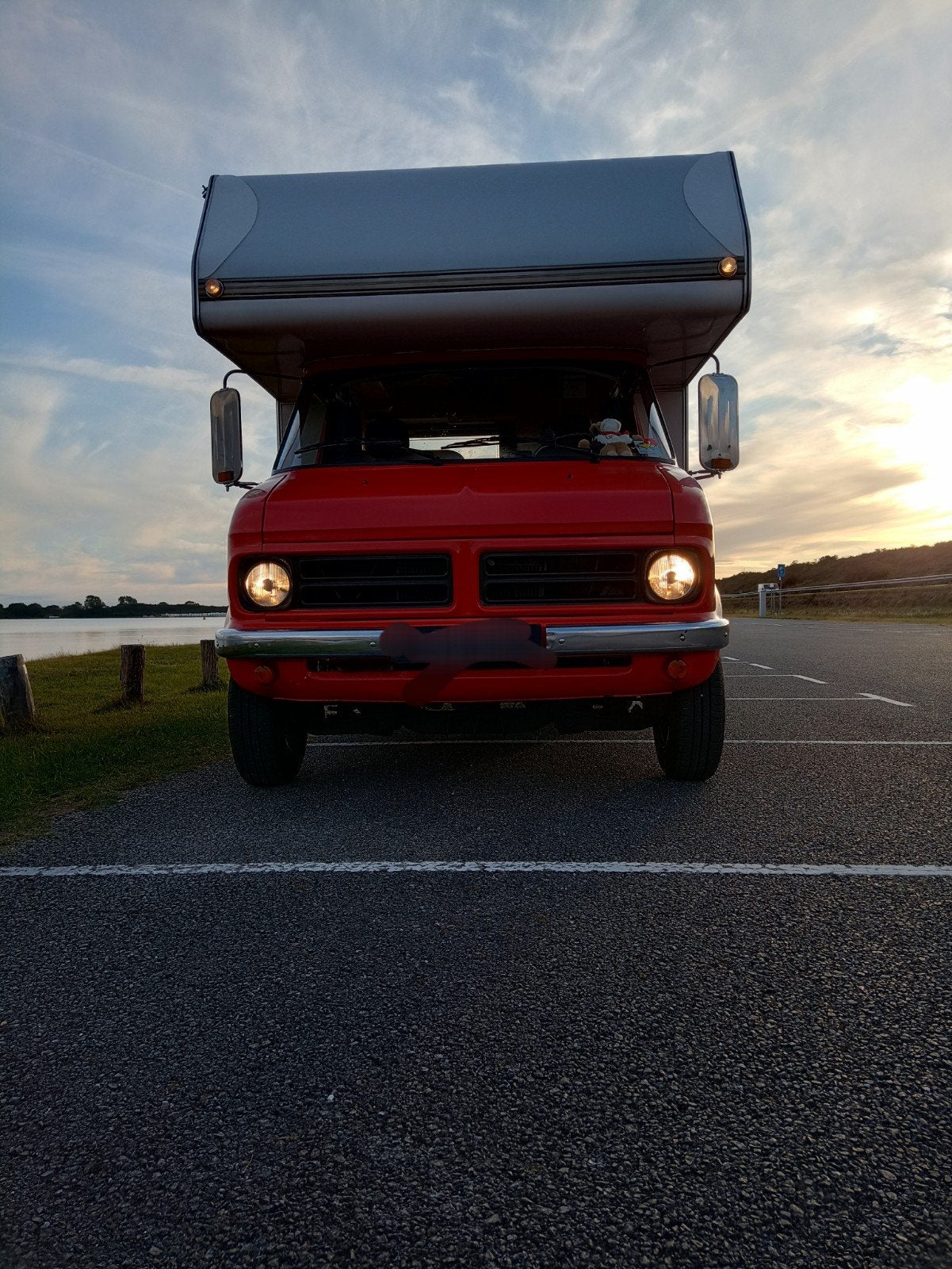 Bedford Camper 1978 - Oldtimer, Overige merken, Buscamper of Camperbus, Treinzit, Tot en met 3