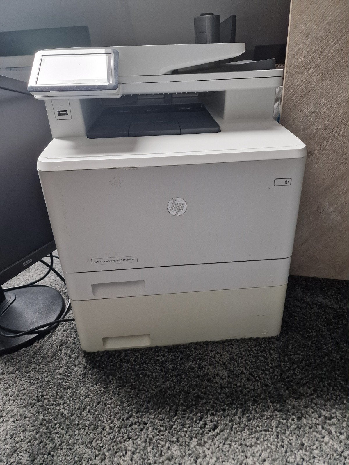HP Color LaserJet Pro MFP M479fnw All-in-One Printer, Computers en Software, Printers, Gebruikt, All-in-one, Laserprinter, Faxen