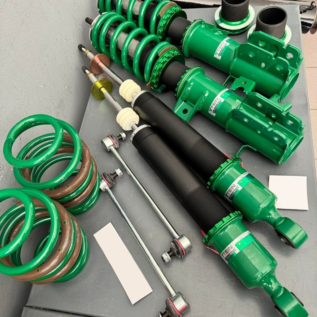 Tein Monosport schroefset verlaging Suzuki Swift Sport ZC32S, Ophalen of Verzenden