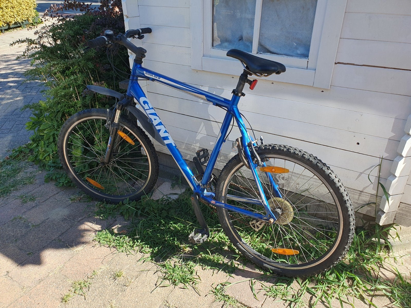 Giant mountainbike, Ophalen, Gebruikt, 26 inch, Giant