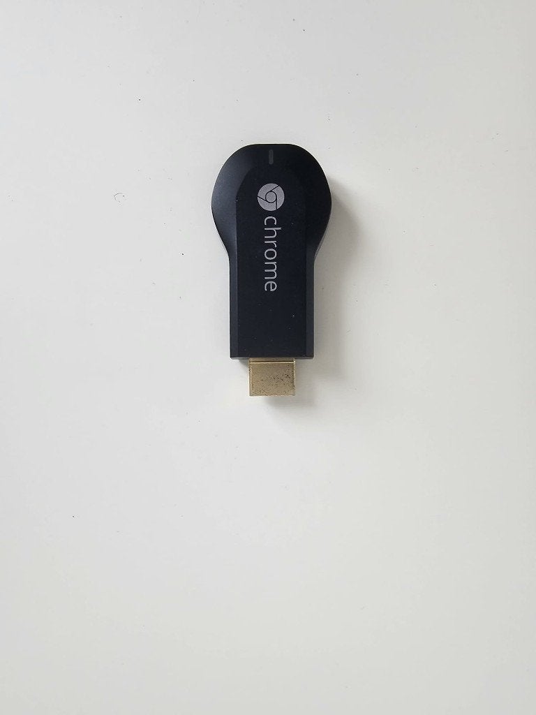 Google Chromecast(1e Generatie)–Losse Dongle (Zonder Kabels), Ophalen, Gebruikt, HDMI