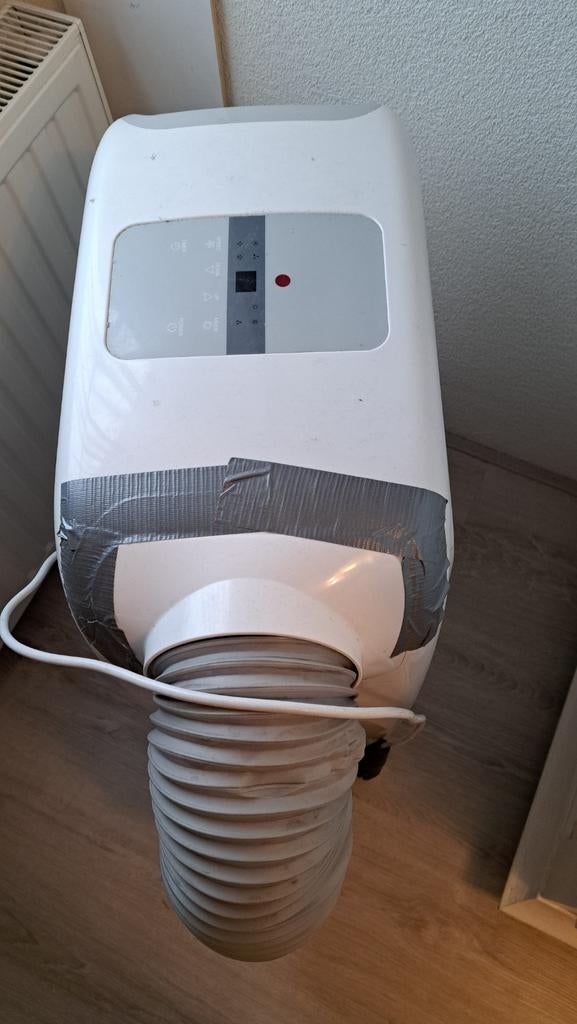 Mobiele airco FUAVE ACS18K01 - Koelen en Verwarmen, Ophalen