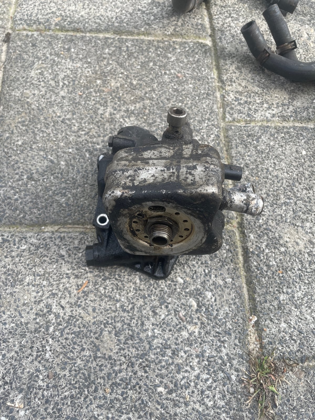 Oliekoeler 1.8 20VT motoren, Ophalen of Verzenden