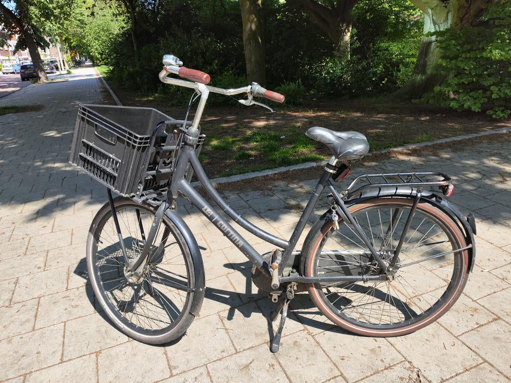 Cortina U4 28 inch, Fietsen en Brommers, Fietsen | Dames | Omafietsen, Ophalen, Zo goed als nieuw
