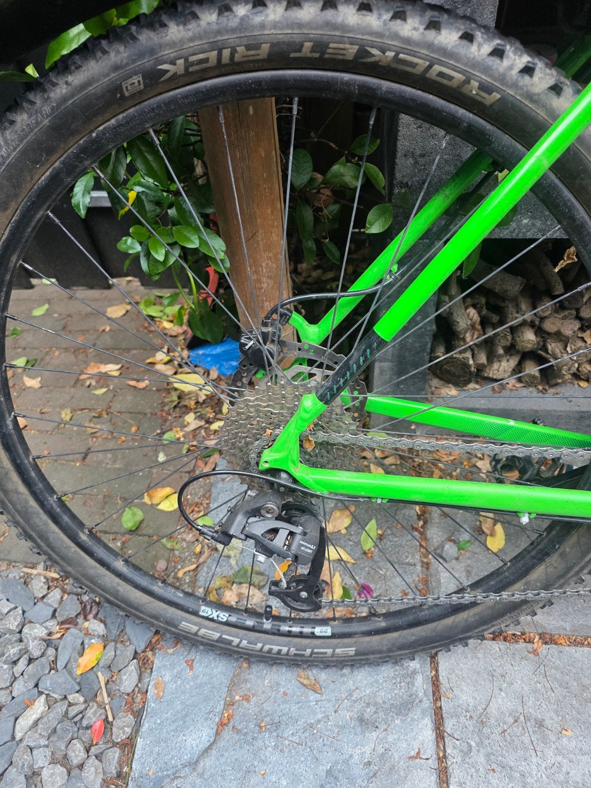 Cannondale Mountainbike - Zo goed als nieuw, Hardtail, Heren, Zo goed als nieuw, Schijfrem