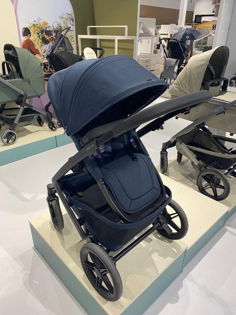 Joolz Geo 5 2-in-1 Kinderwagen - Dark Navy Blue, Ophalen, Zo goed als nieuw, Overige merken