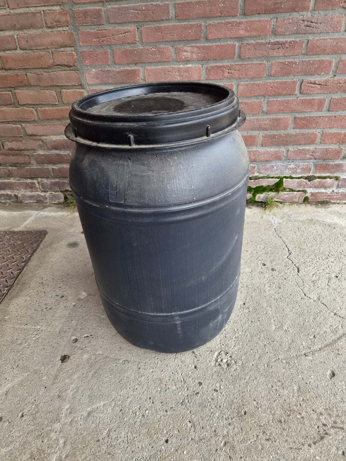 Voeton 60l, Minder dan 75 liter, Ophalen