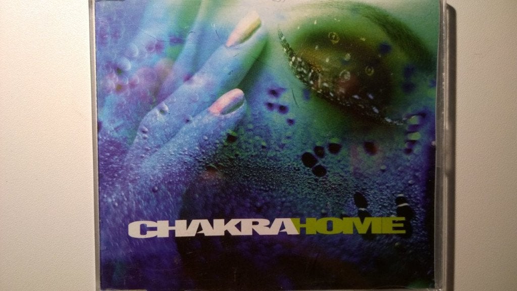 Chakra - Home, Maxi-single, Ophalen of Verzenden, Zo goed als nieuw, 1 single