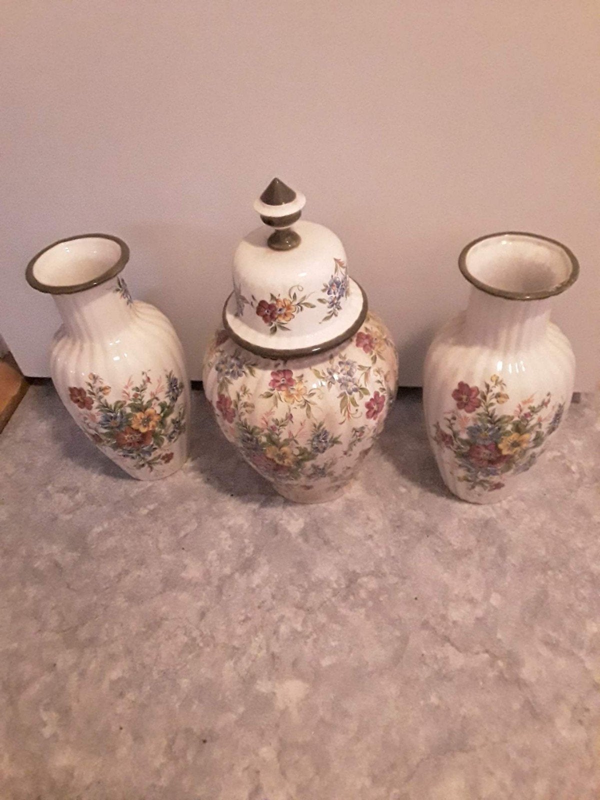 Mooie 3 delig kast stel, Ophalen