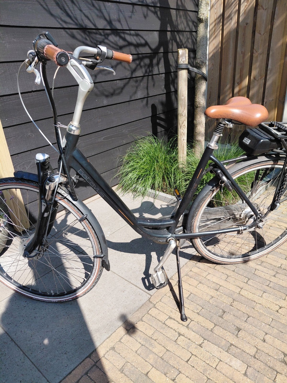 E bike, Ophalen, Gebruikt, Overige merken