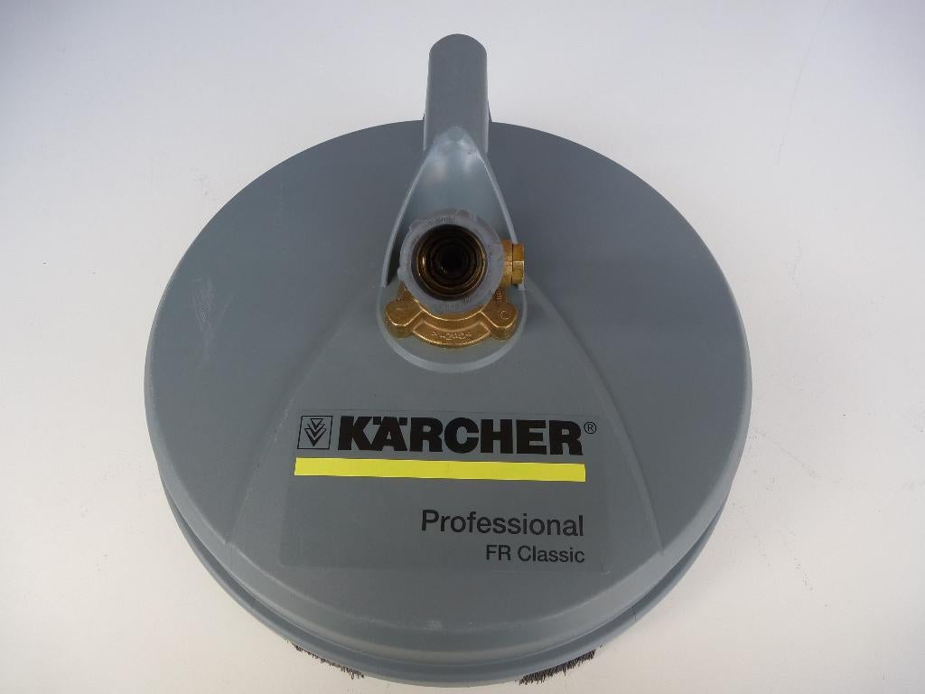 Kärcher Professional FR Classic oppervlaktereiniger | izgs, Tuin en Terras, Hogedrukreinigers, Ophalen of Verzenden, Zo goed als nieuw