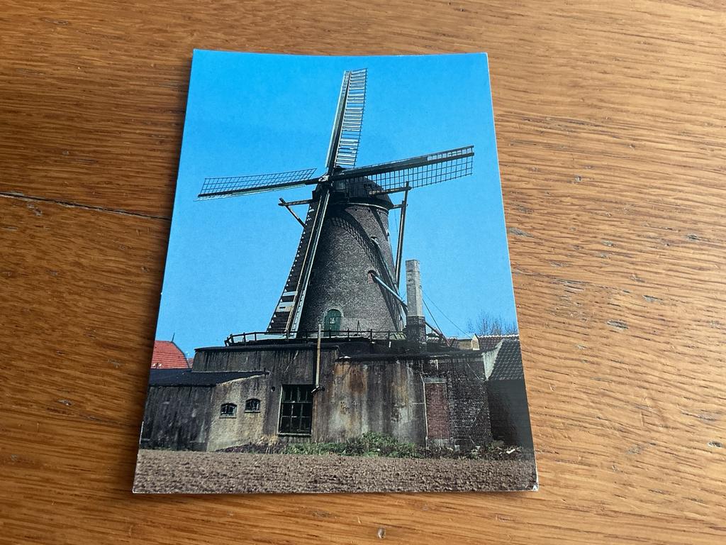 1116 molen Fijnaart, Ophalen of Verzenden
