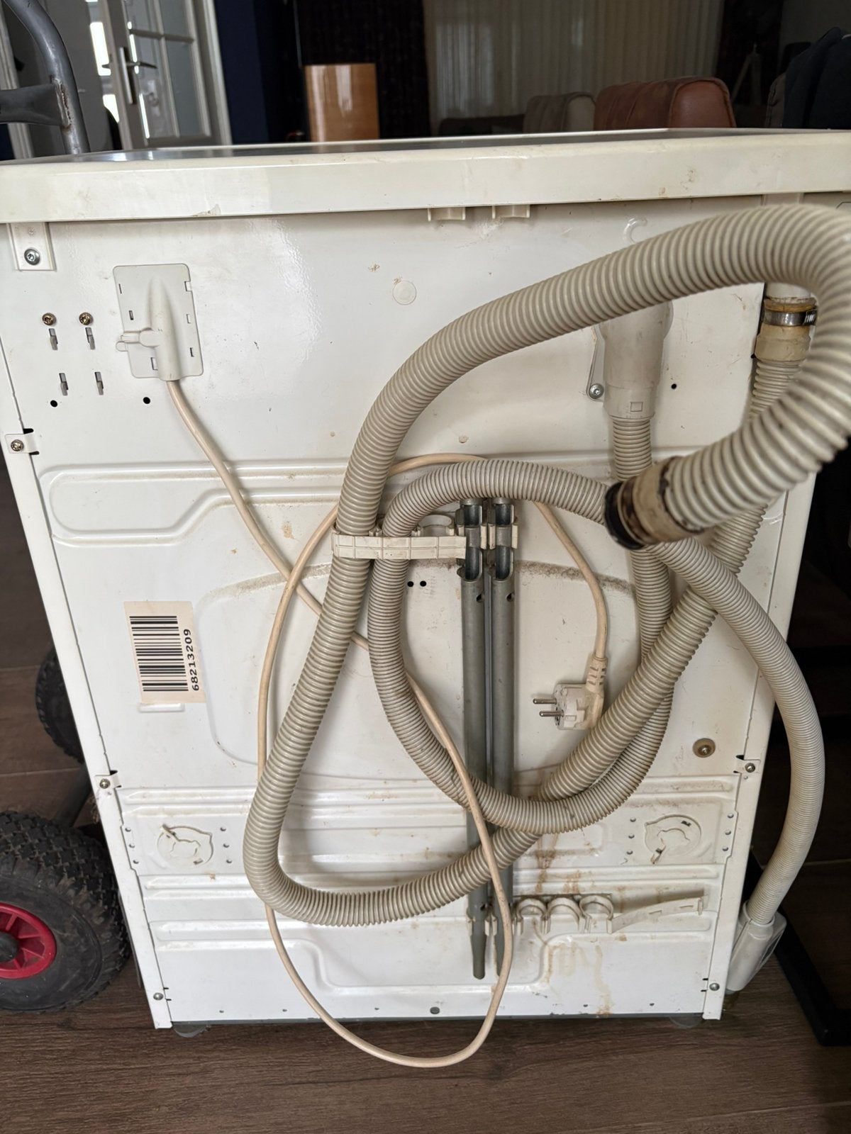 Foto 5 van Miele wasmachine