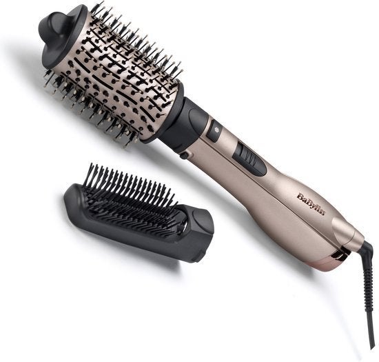 BaByliss Smooth Volume 1000 - AS90PE - Föhnborstel, BaBybliss, Nieuw, Ophalen of Verzenden, BaBybliss