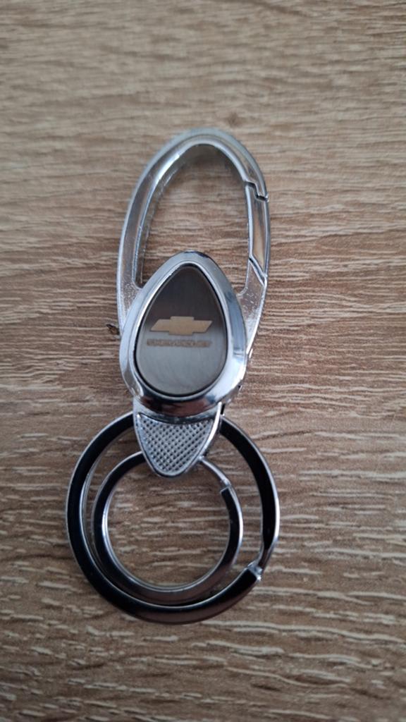 Chevrolet - nieuwe Sleutelhanger, Ophalen of Verzenden, Nieuw, Merk