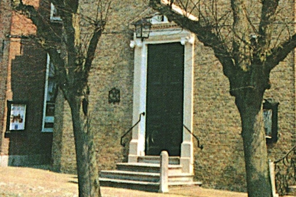 38360	Sloten	Fr Ned Herv kerk	_Nette kaart Onbeschreven, Ophalen of Verzenden, 1960 tot 1980, Ongelopen, Friesland