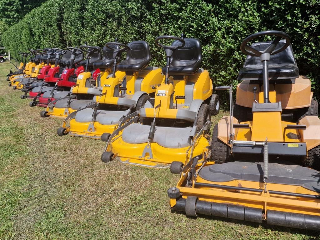 Diverse frontmaaiers en middenmaaiers vanaf €650,-, Tuin en Terras, Ophalen of Verzenden, 50 cm of meer
