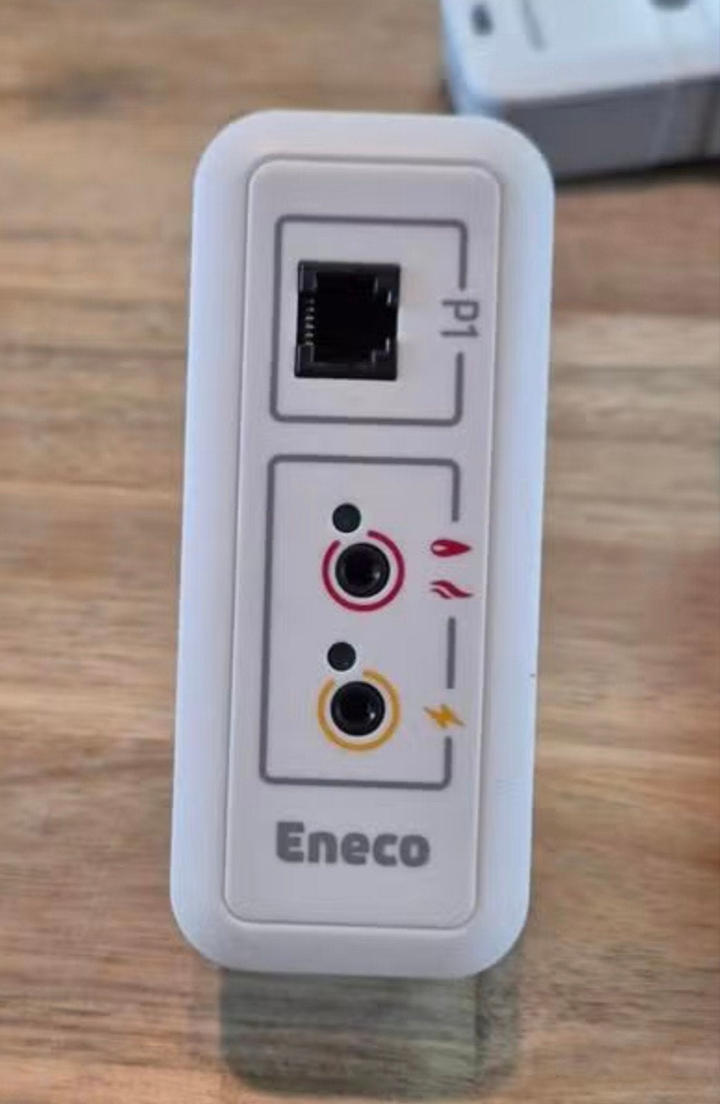 Gezocht: Eneco TOON Meetmodule (P1), Ophalen of Verzenden, Slimme thermostaat, Zo goed als nieuw