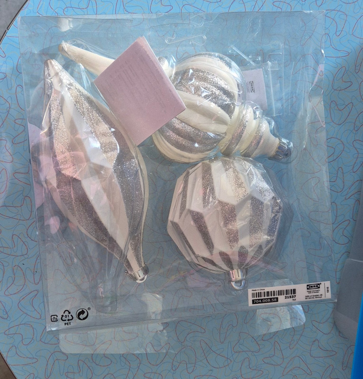 ikea vintage grote hangers, Ophalen, Nieuw