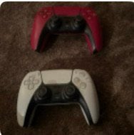 2 ps5 controllers, Spelcomputers en Games, Ophalen of Verzenden, Zo goed als nieuw