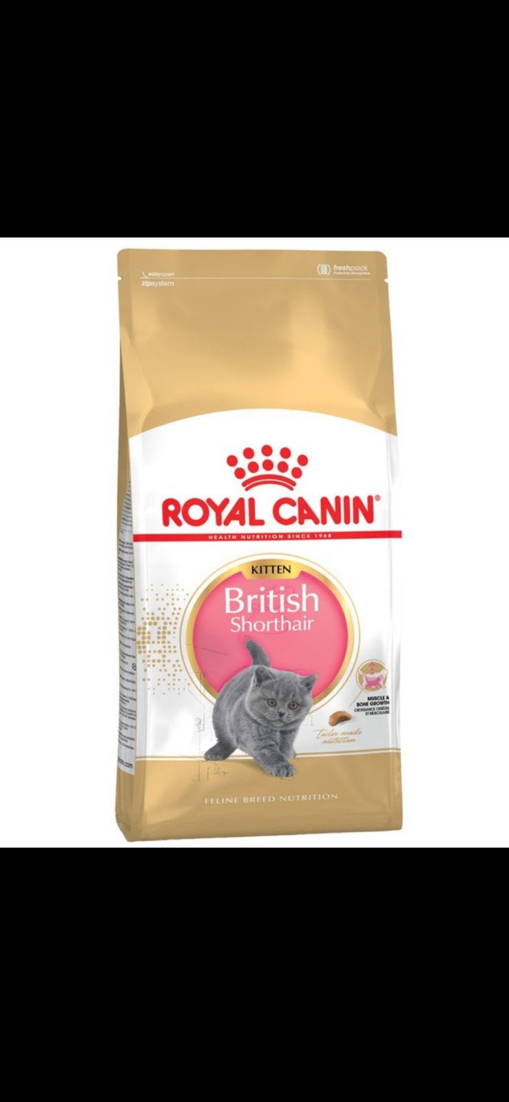 Royal canin kitten droog en natvoer, Ophalen, Kat